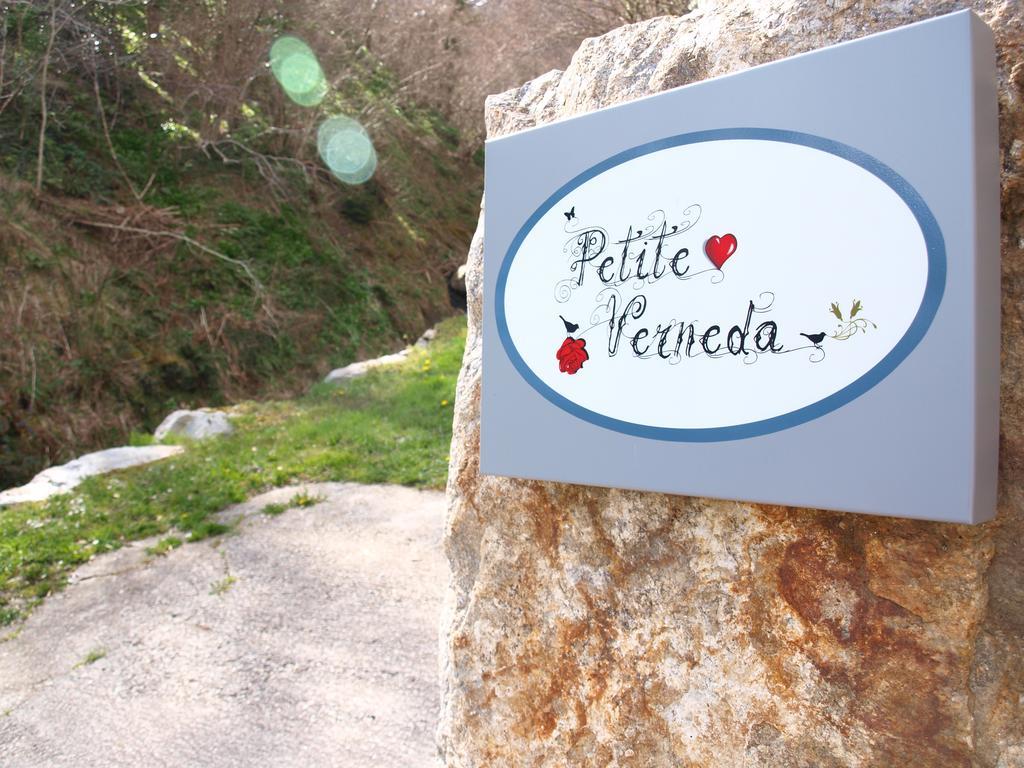 Petite Verneda Casau Dış mekan fotoğraf